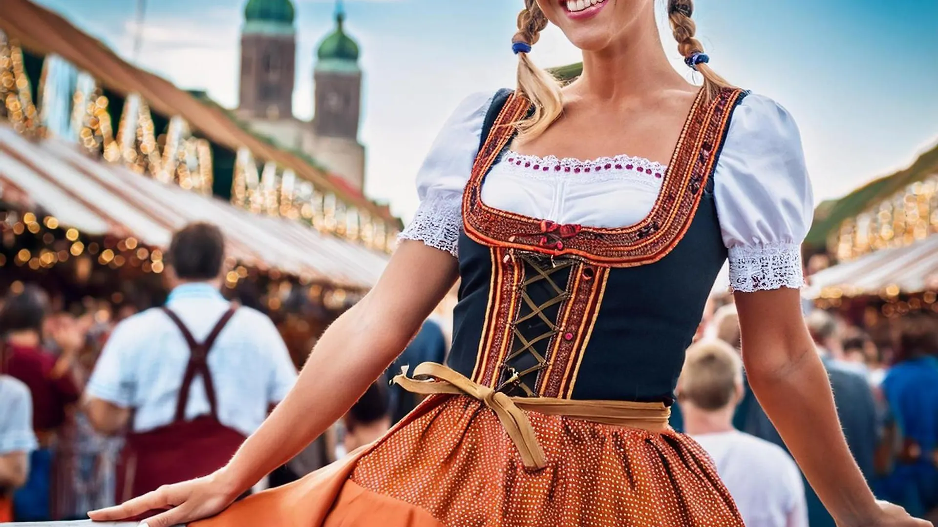 Ferienwohnung Borger Sauerlach Tyskland
