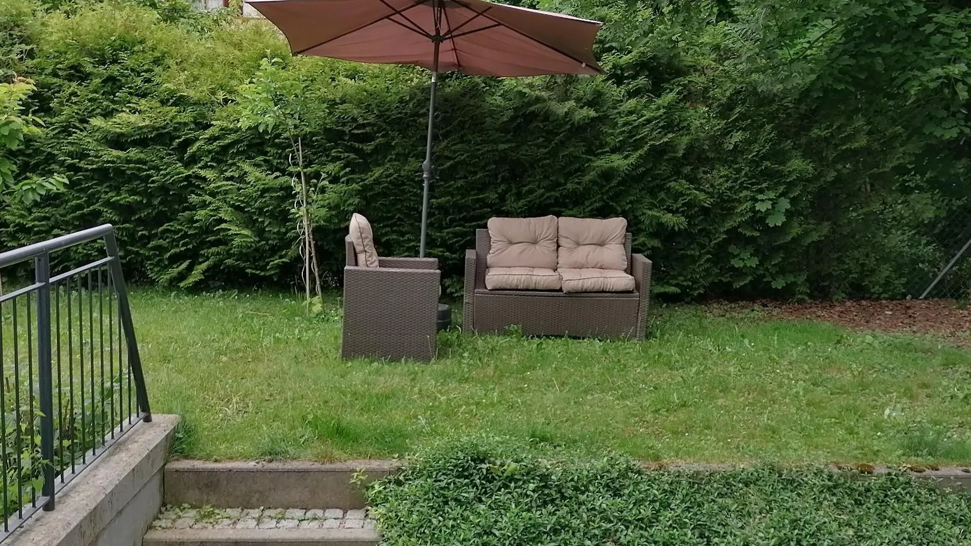 Homestay Ferienwohnung Borger Sauerlach